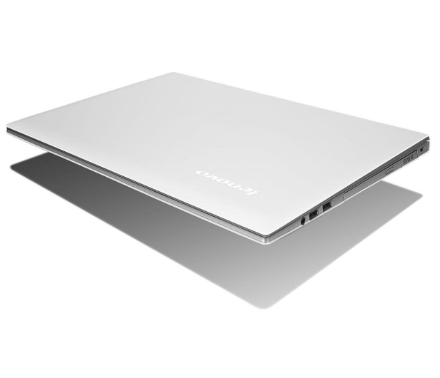 Lenovo Z500 i3-3110M/4GB/1000/DVD-RW/Win8 biały - 123192 - zdjęcie 4